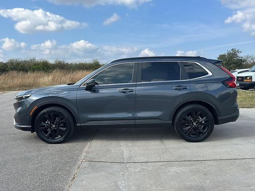 2023 Honda CR-V Hybrid Sport Touring AWD