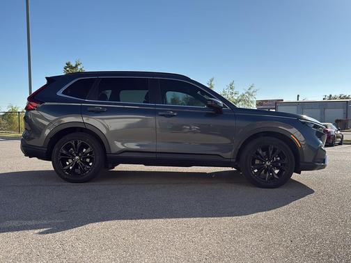 2023 Honda CR-V Hybrid Sport Touring AWD