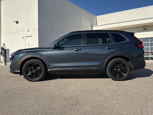 2023 Honda CR-V Hybrid Sport Touring AWD