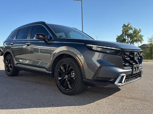 2023 Honda CR-V Hybrid Sport Touring AWD