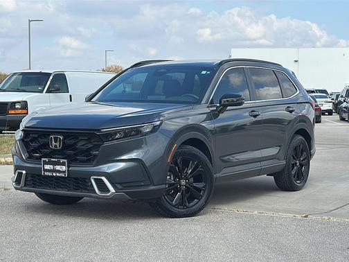 2023 Honda CR-V Hybrid Sport Touring AWD