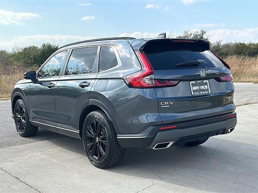 2023 Honda CR-V Hybrid Sport Touring AWD