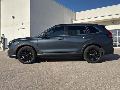 2023 Honda CR-V Hybrid Sport Touring AWD