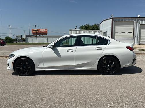 2021 BMW 330 xDrive