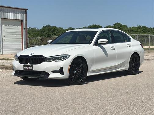 2021 BMW 330 xDrive