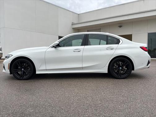 2021 BMW 330 xDrive