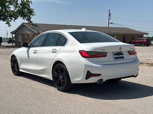 2021 BMW 330 xDrive