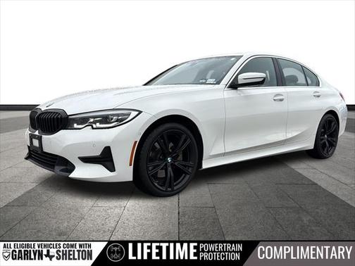2021 BMW 330 xDrive