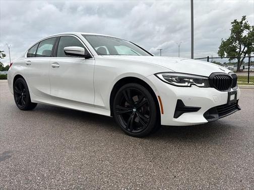 2021 BMW 330 xDrive