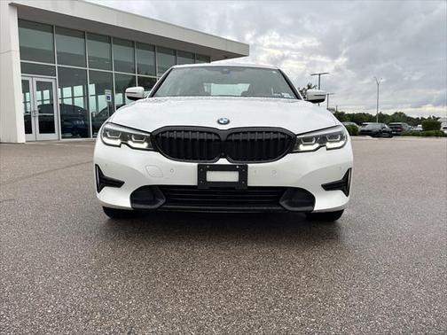 2021 BMW 330 xDrive