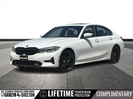 2021 BMW 330 xDrive