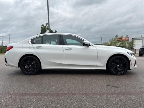 2021 BMW 330 xDrive