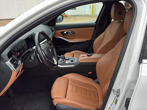 2021 BMW 330 xDrive