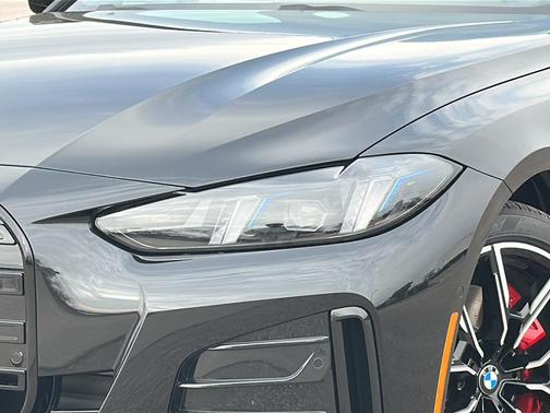 2026 BMW i4 Gran Coupe M60