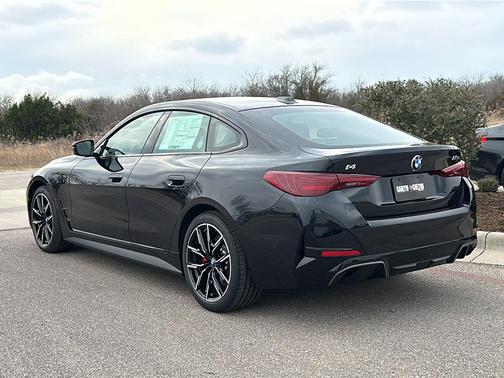 2026 BMW i4 Gran Coupe M60