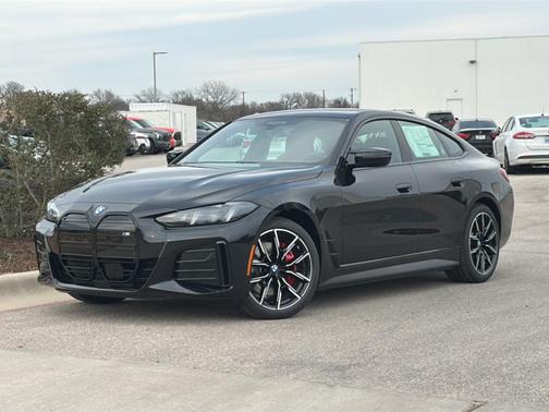 2026 BMW i4 Gran Coupe M60