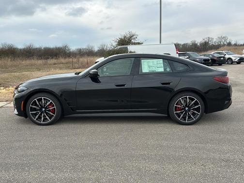 2026 BMW i4 Gran Coupe M60