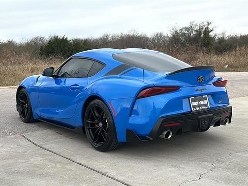 2021 Toyota Supra A91 Edition