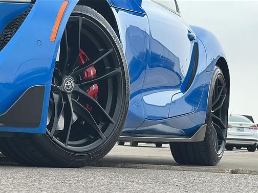 2021 Toyota Supra A91 Edition