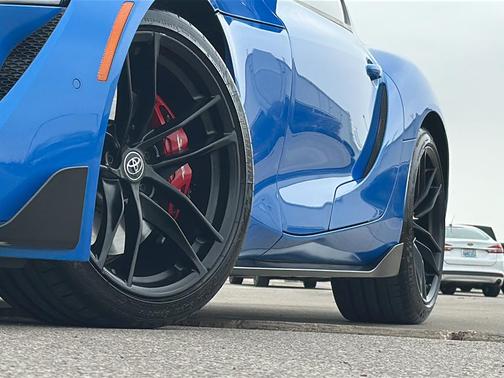 2021 Toyota Supra A91 Edition