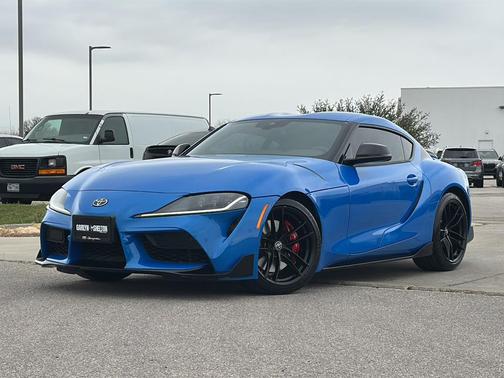 2021 Toyota Supra A91 Edition