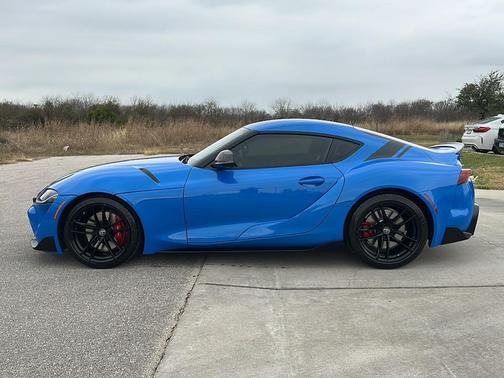 2021 Toyota Supra A91 Edition