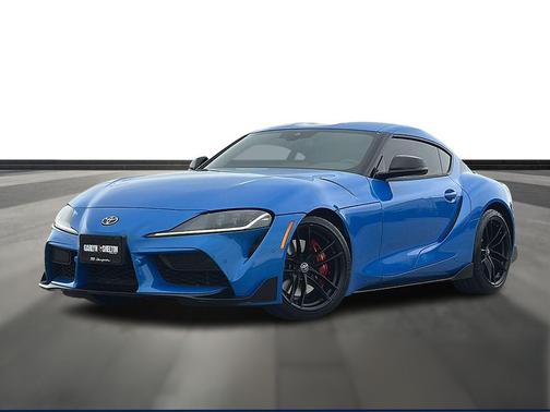 2021 Toyota Supra A91 Edition