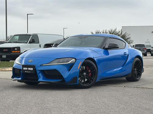 2021 Toyota Supra A91 Edition