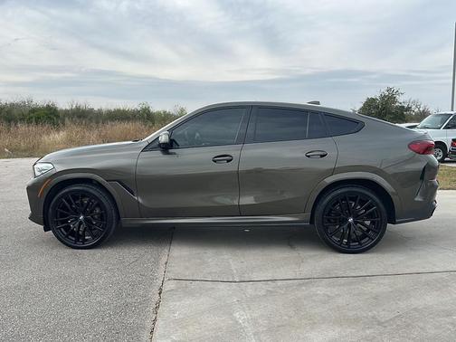 2021 BMW X6 sDrive40i