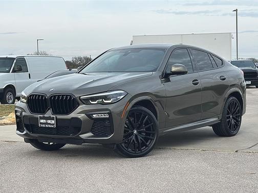 2021 BMW X6 sDrive40i