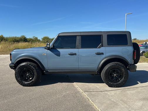 2024 Ford Bronco Wildtrak