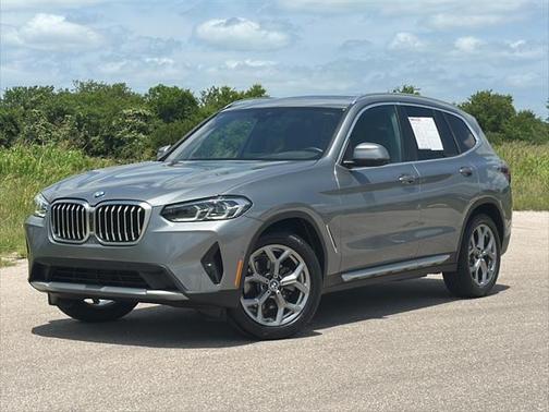 2024 BMW X3 sDrive30i