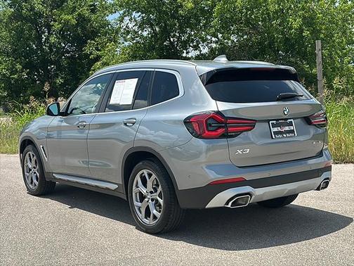 2024 BMW X3 sDrive30i