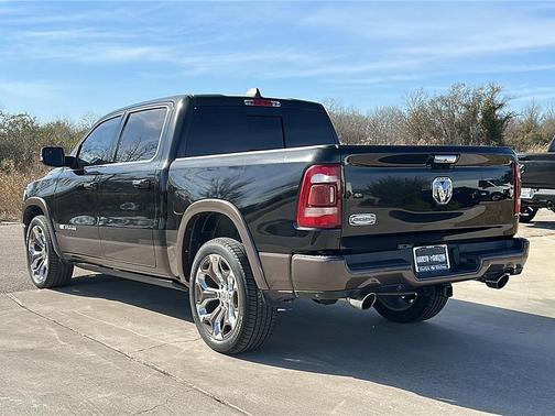 2020 RAM 1500 Longhorn