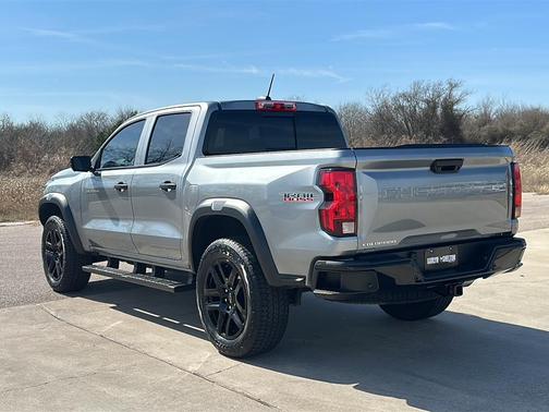 2024 Chevrolet Colorado Trail Boss