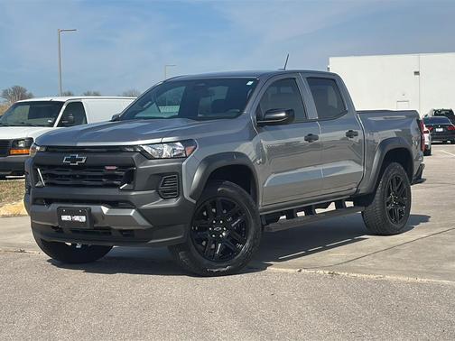 2024 Chevrolet Colorado Trail Boss