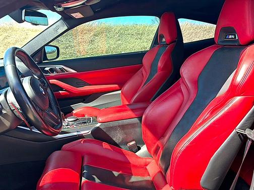 2023 BMW M4 Competition xDrive