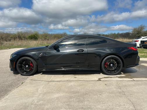 2023 BMW M4 Competition xDrive