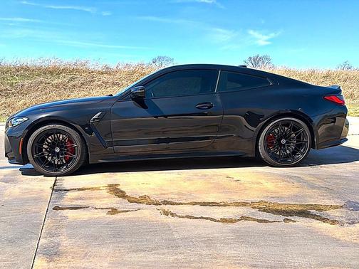 2023 BMW M4 Competition xDrive