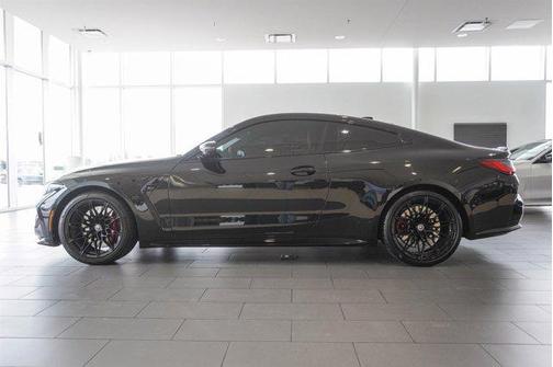 2023 BMW M4 Competition xDrive