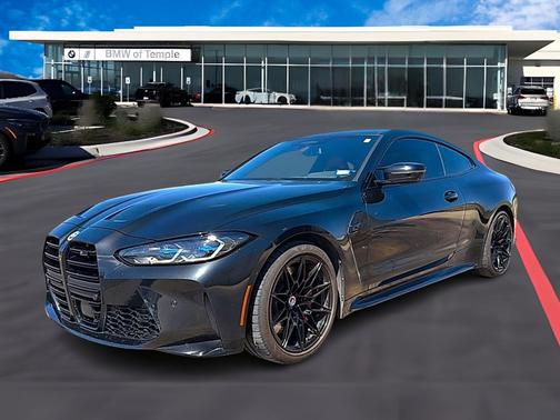 2023 BMW M4 Competition xDrive