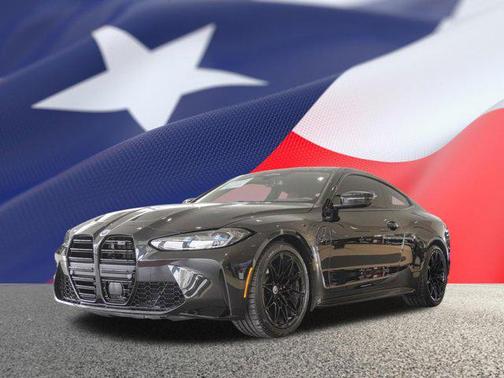 2023 BMW M4 Competition xDrive