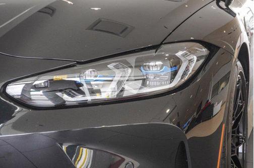 2023 BMW M4 Competition xDrive