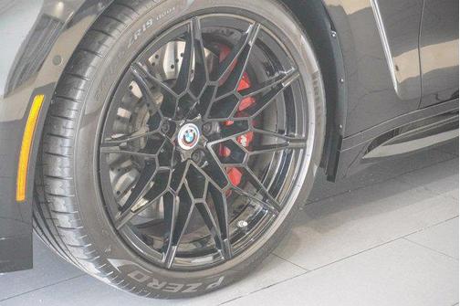 2023 BMW M4 Competition xDrive