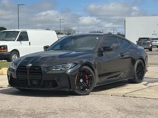 2023 BMW M4 Competition xDrive