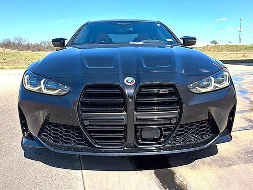 2023 BMW M4 Competition xDrive