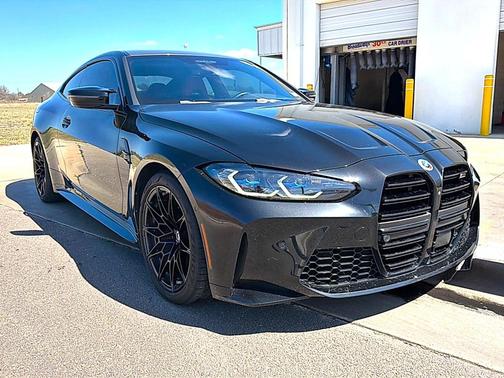 2023 BMW M4 Competition xDrive