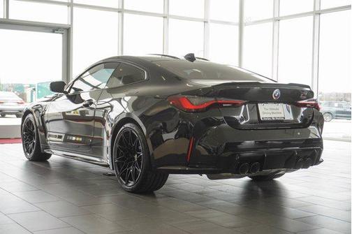 2023 BMW M4 Competition xDrive