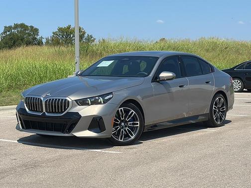 2025 BMW 540 i xDrive