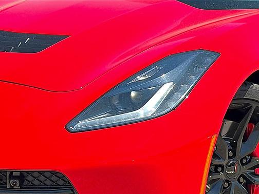 Torch Red 2016 Chevrolet Corvette Stingray Z51